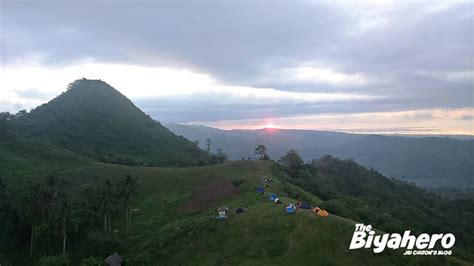 Mt. Naupa Climb and Camp: A Scenic Mountain Peak in City of .
